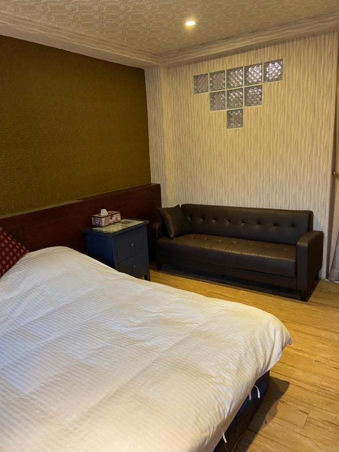 橙橙民宿 New Taipei City Exterior foto